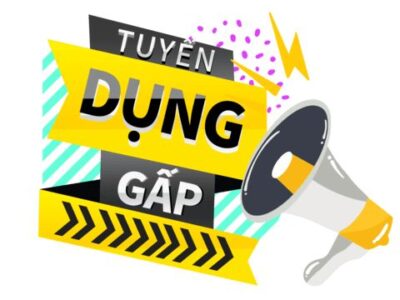 NHÂN VIÊN HÀNH CHÍNH – NHÂN SỰ – PHÁP CHẾ