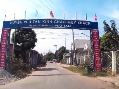 Giới thiệu huyện Phú Tân, An Giang
